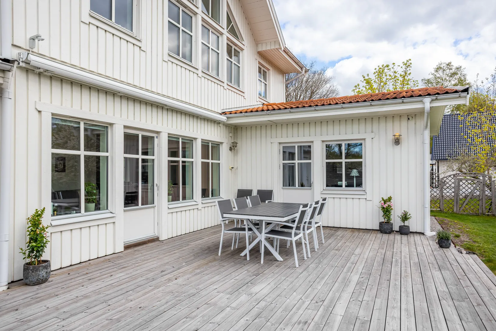 Villa, Badvägen 7, Österskär/Tuna, Österåker