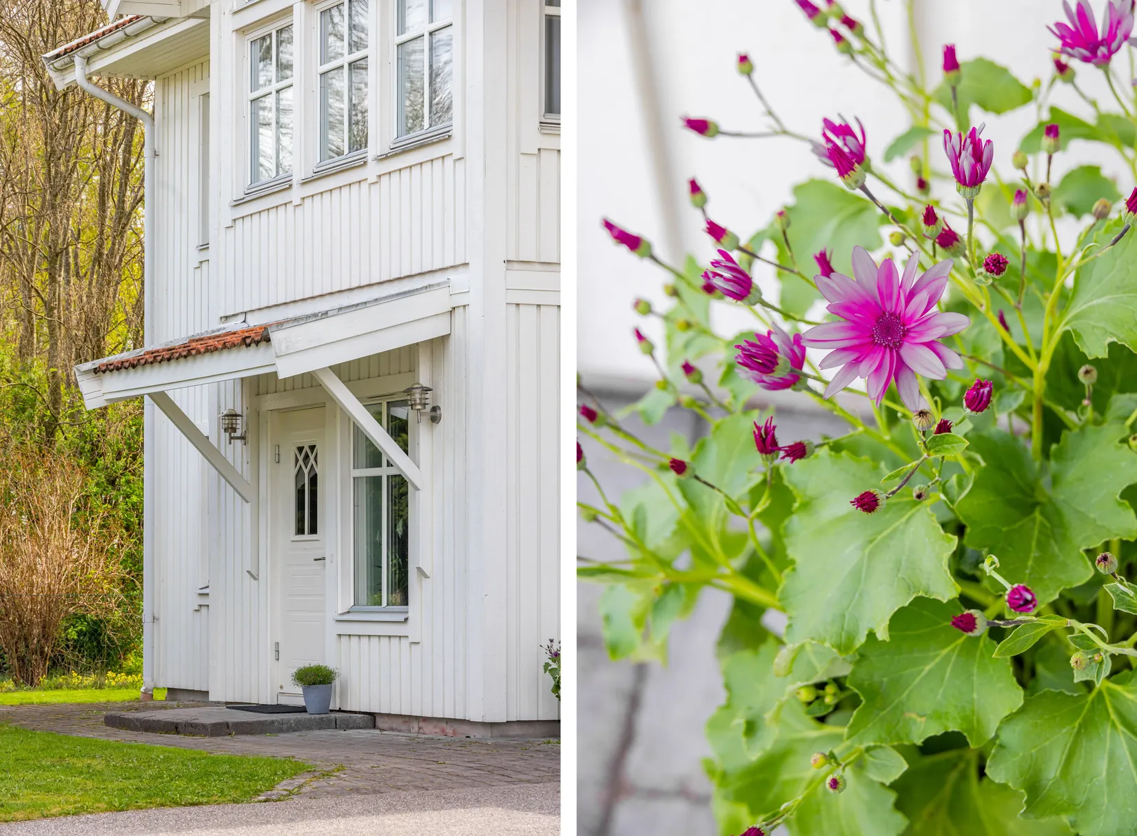 Villa, Badvägen 7, Österskär/Tuna, Österåker