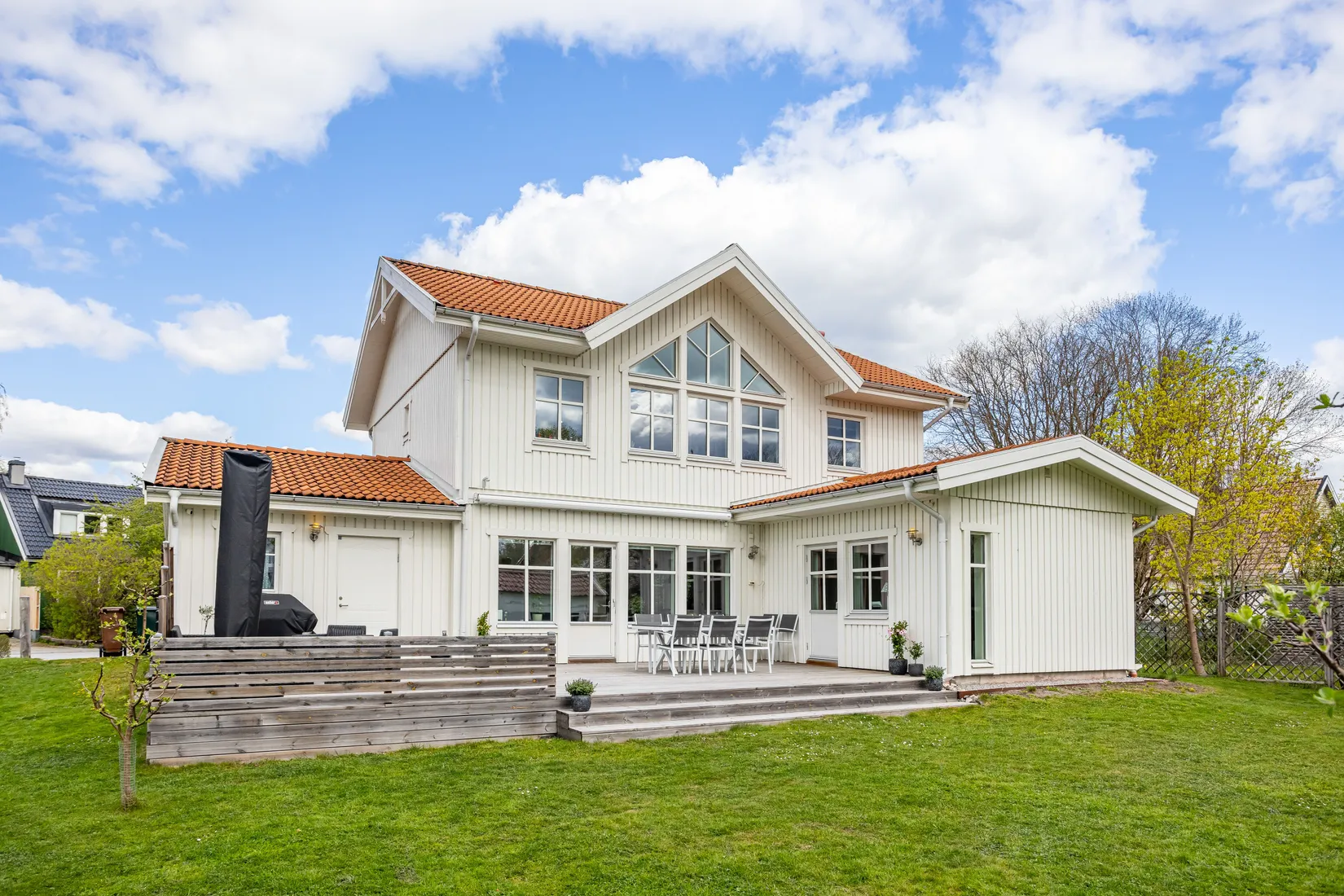 Villa, Badvägen 7, Österskär/Tuna, Österåker