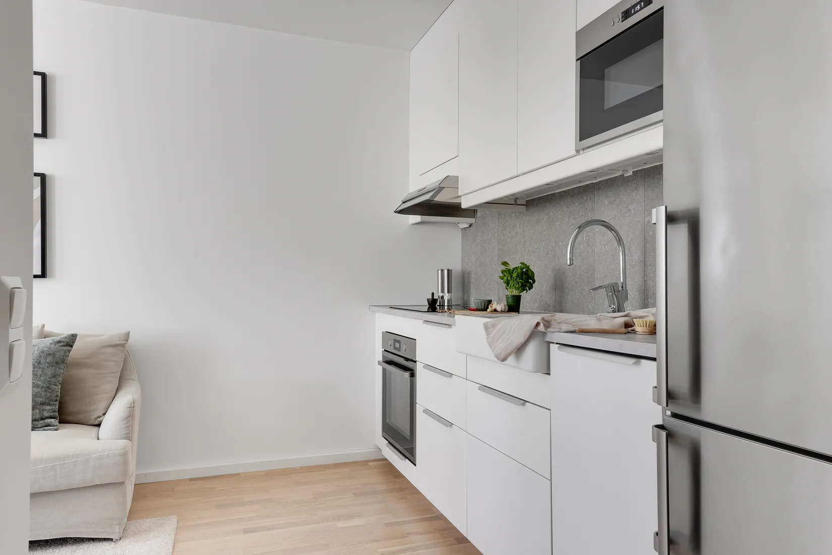 Bostadsrätt, Kantorsgatan 7, Kapellgärdet, Uppsala