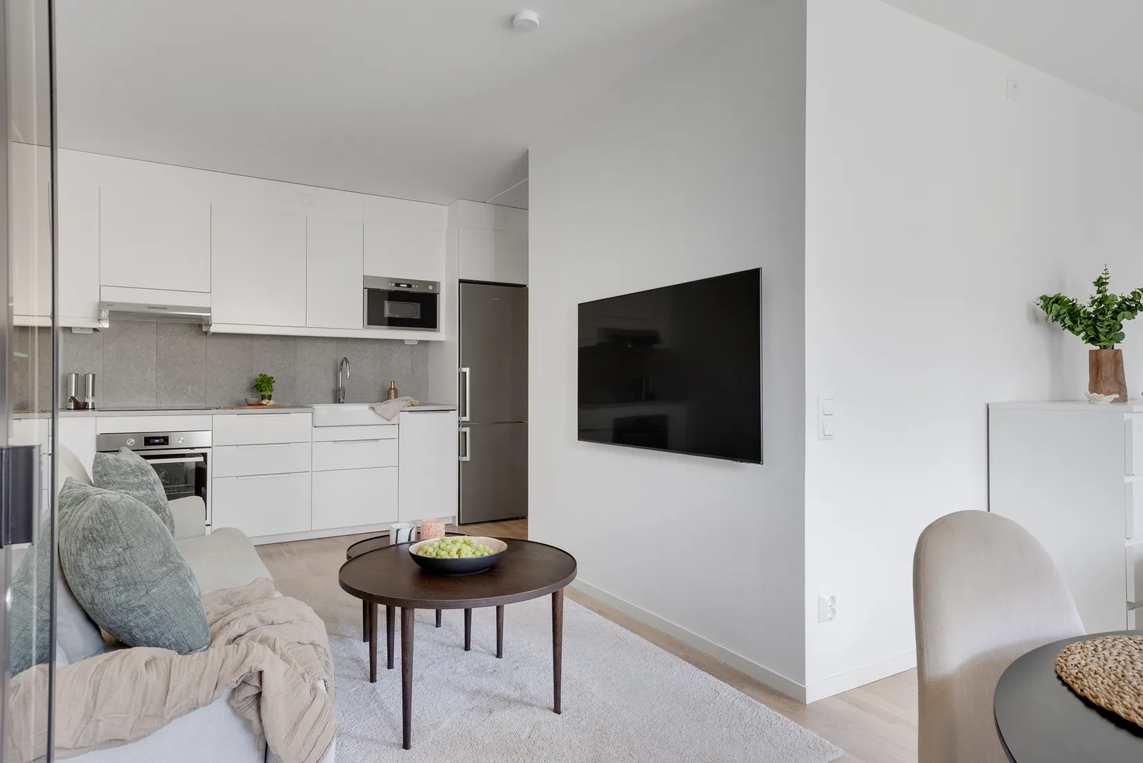 Bostadsrätt, Kantorsgatan 7, Kapellgärdet, Uppsala