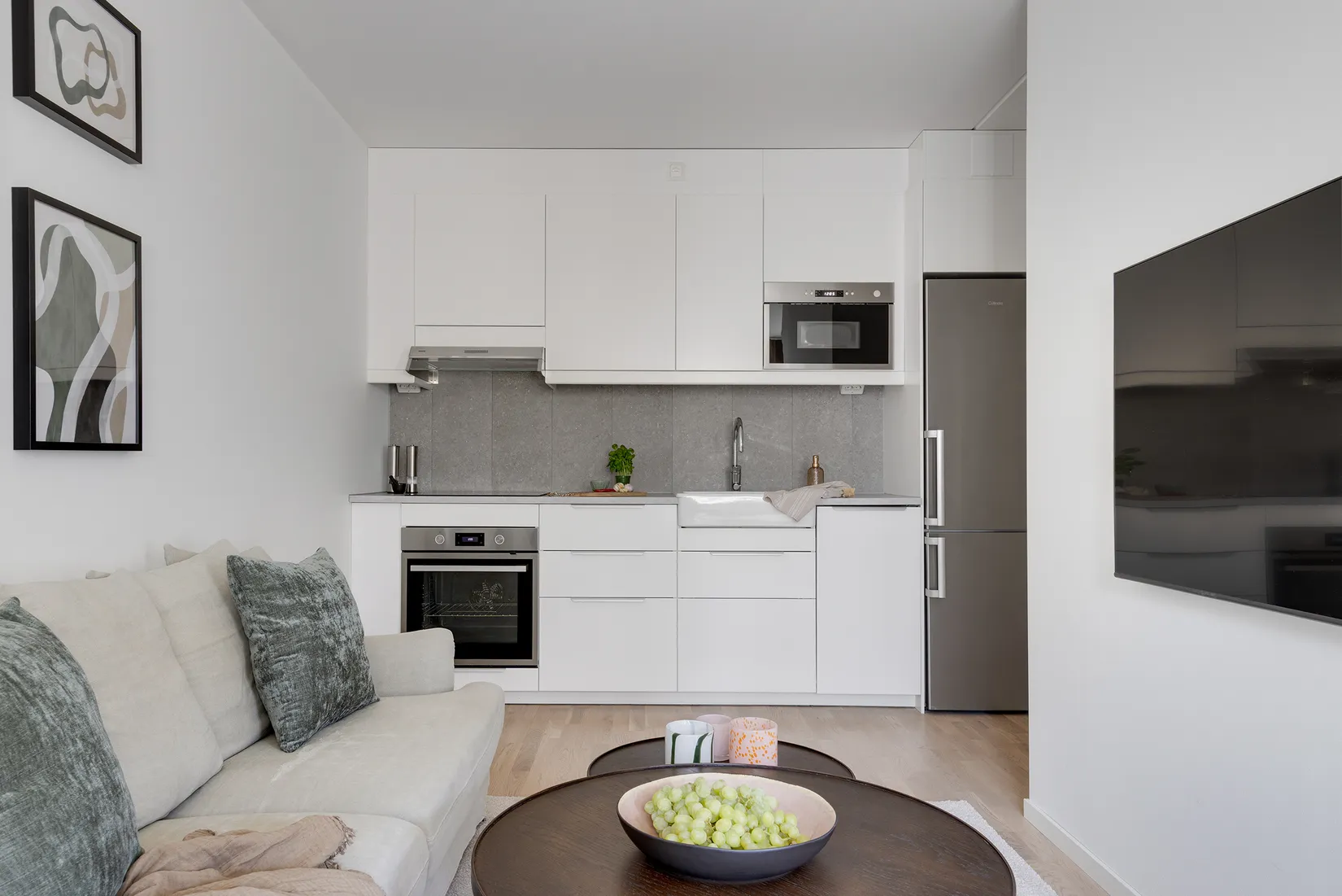 Bostadsrätt, Kantorsgatan 7, Kapellgärdet, Uppsala