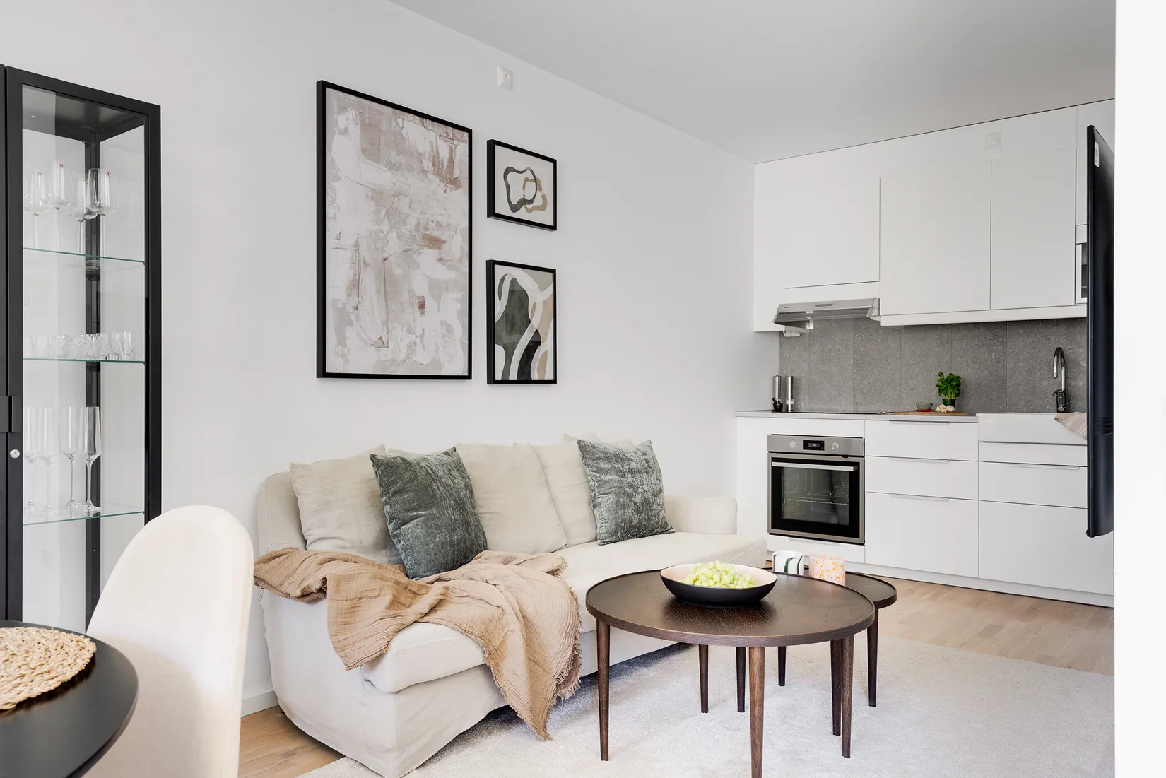 Bostadsrätt, Kantorsgatan 7, Kapellgärdet, Uppsala