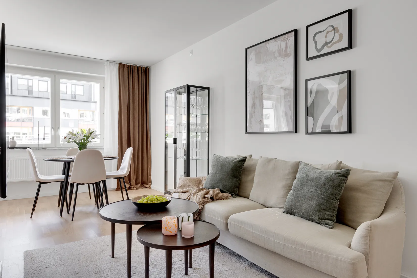 Bostadsrätt, Kantorsgatan 7, Kapellgärdet, Uppsala
