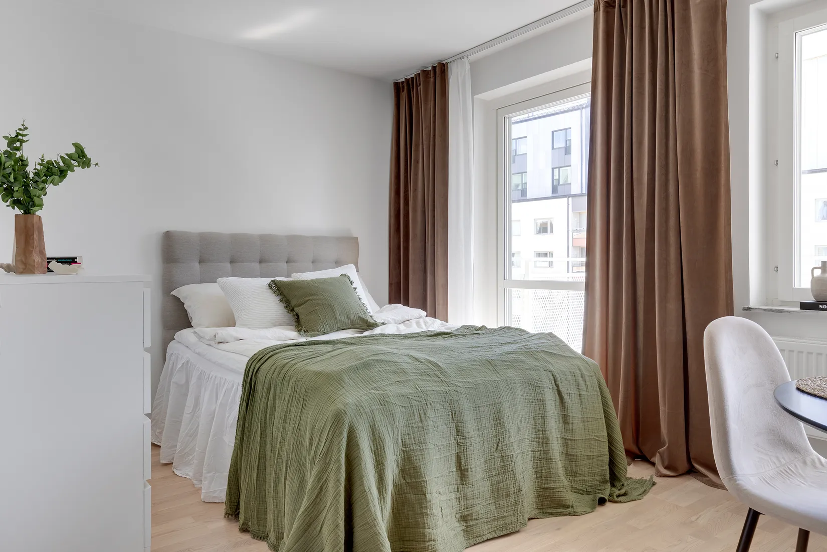 Bostadsrätt, Kantorsgatan 7, Kapellgärdet, Uppsala
