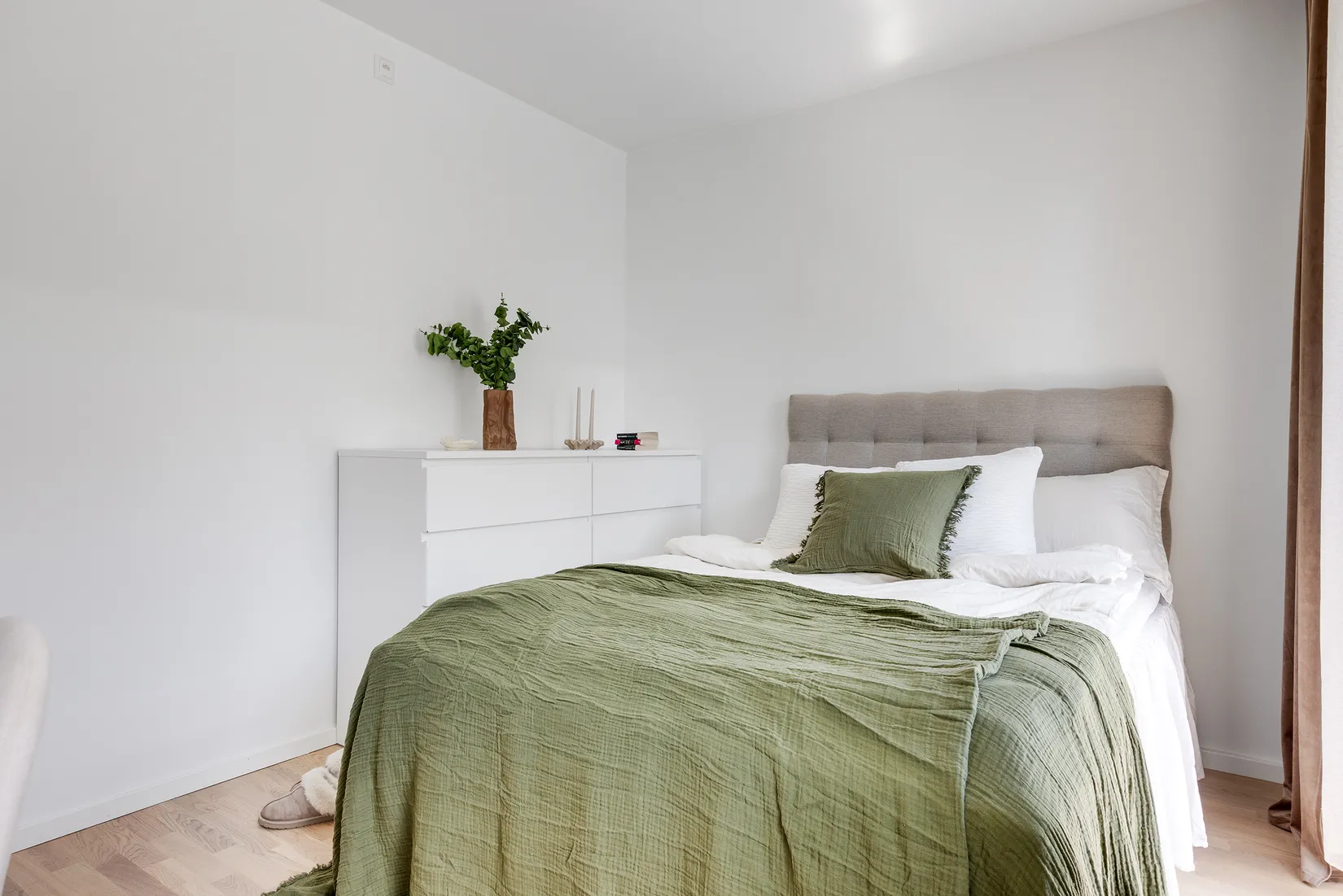 Bostadsrätt, Kantorsgatan 7, Kapellgärdet, Uppsala