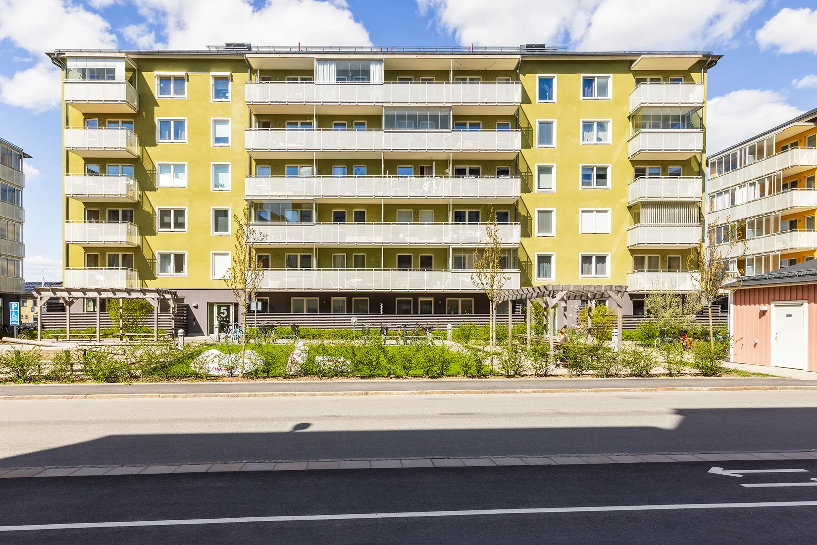 Bostadsrätt, Kantorsgatan 7, Kapellgärdet, Uppsala