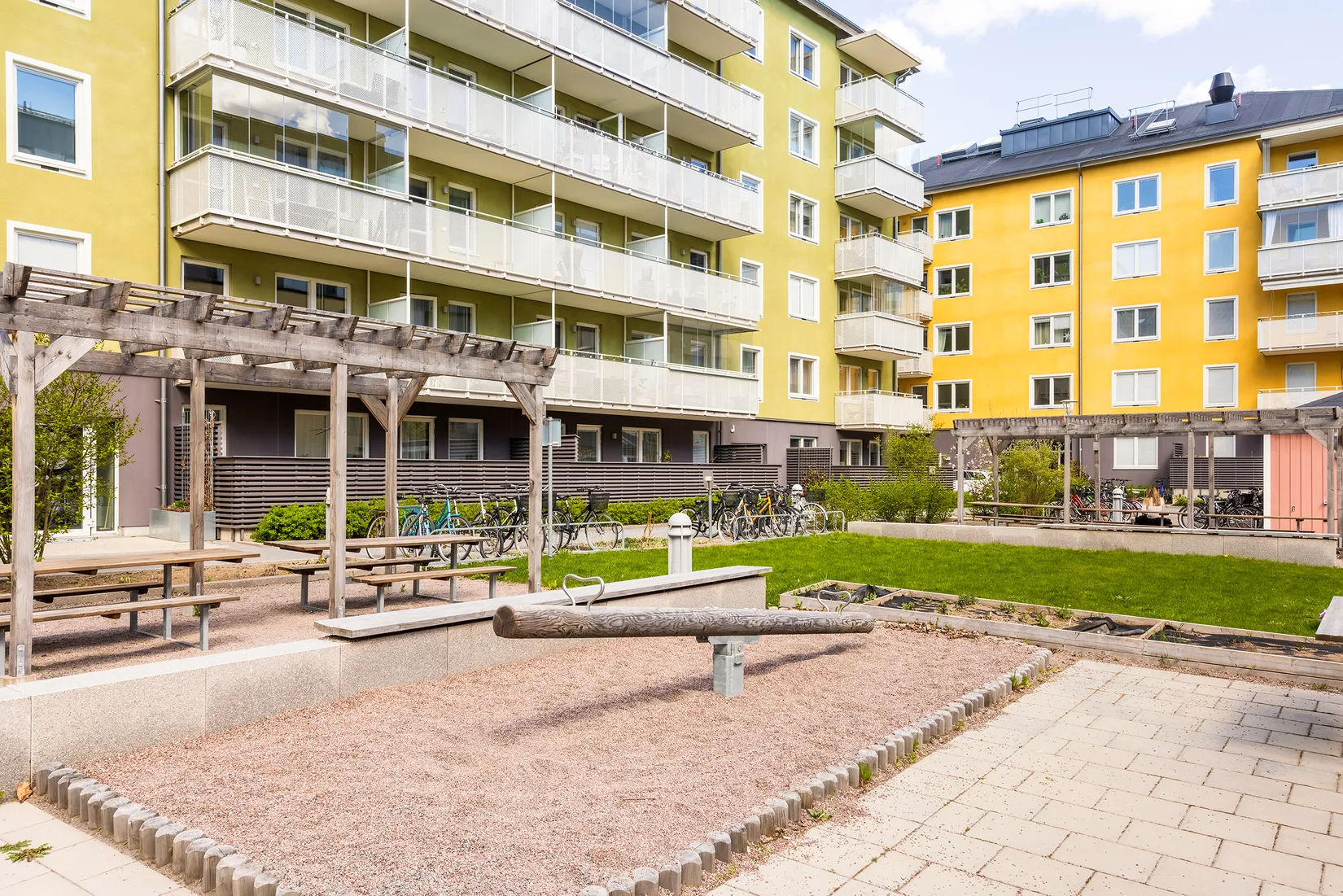 Bostadsrätt, Kantorsgatan 7, Kapellgärdet, Uppsala