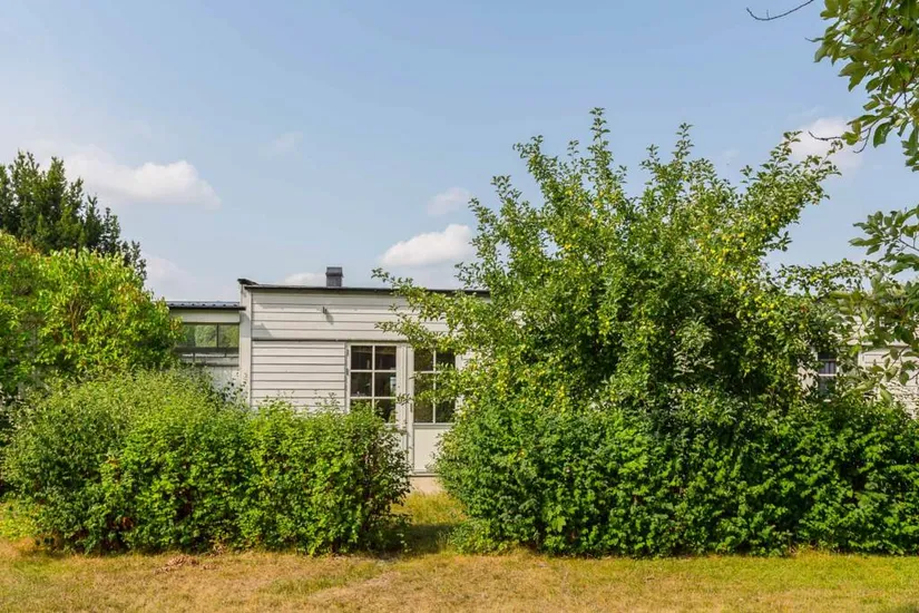 Villa, Radhus, Rosengårdsvägen 57, Dragonvreten/Rosengården , Vallentuna