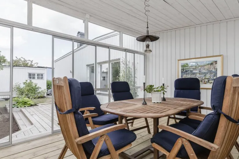 Villa, Radhus, Rosengårdsvägen 57, Dragonvreten/Rosengården , Vallentuna