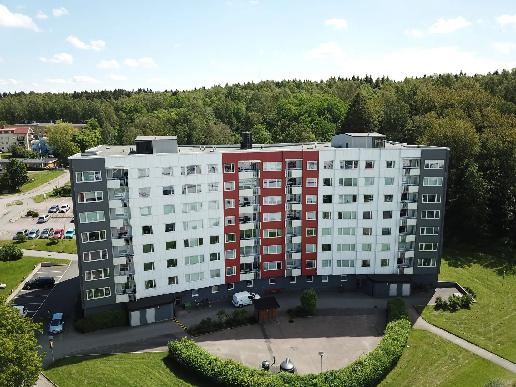 Bostadsrätt, Fridhemsgatan 18B, Fontin, Kungälv