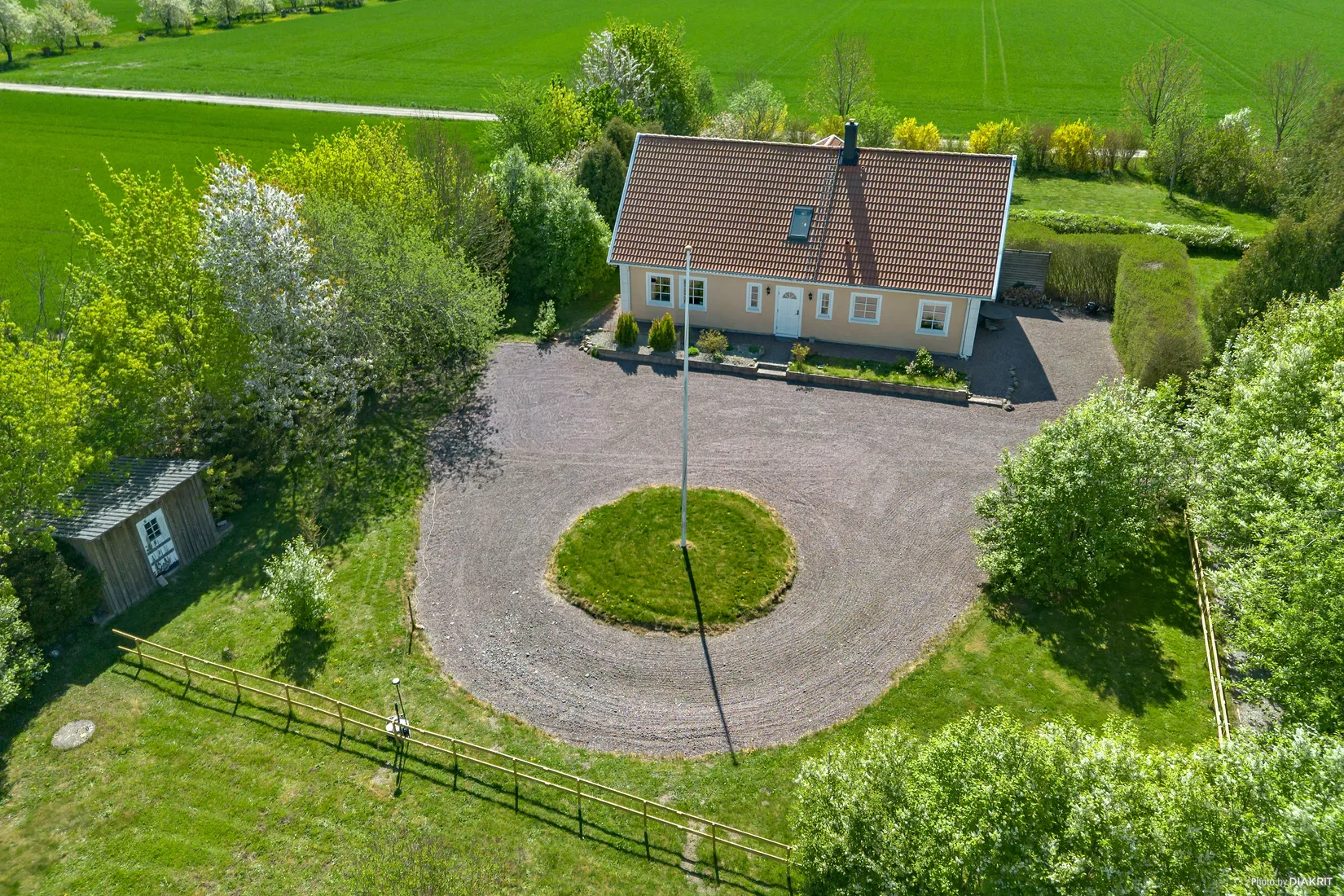 Villa, Nybyggarvägen 98-0, Fuglie, Trelleborg