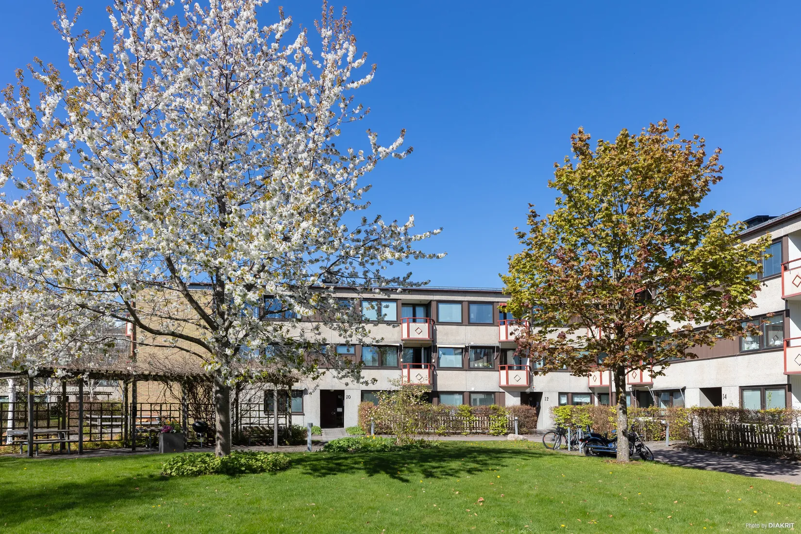 Bostadsrätt, Askåkersplan 10, Askim, Göteborg