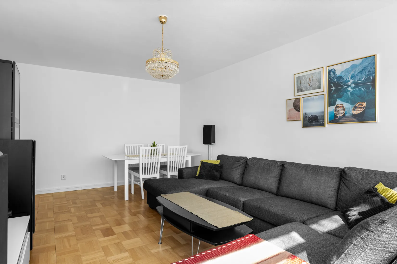Bostadsrätt, Herrgårdsvägen 26, Centrala - Upplands Väsby, Upplands Väsby