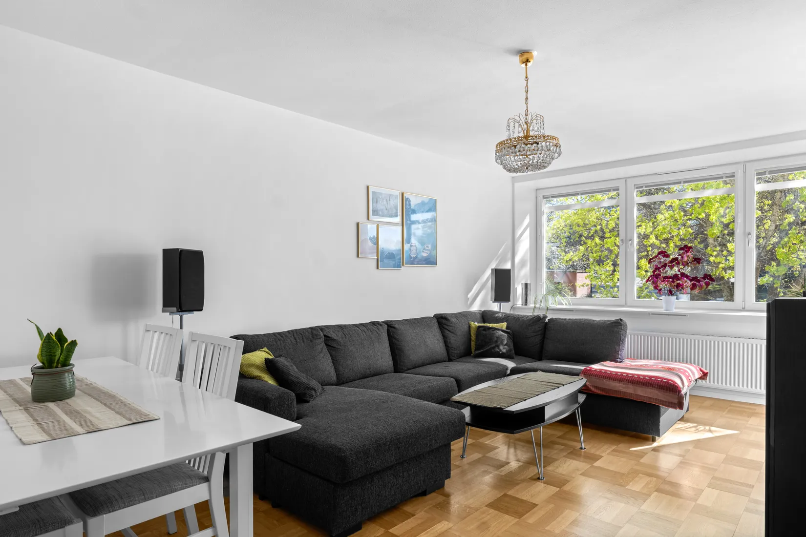 Bostadsrätt, Herrgårdsvägen 26, Centrala - Upplands Väsby, Upplands Väsby