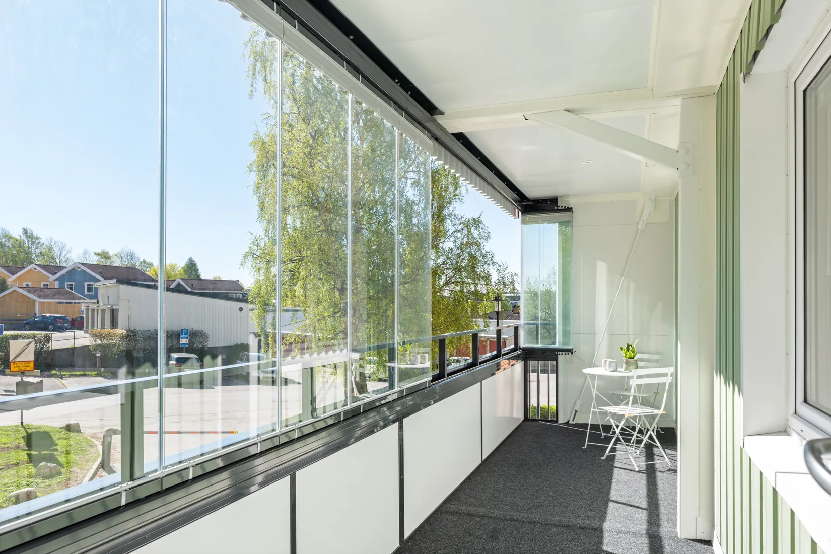 Bostadsrätt, Herrgårdsvägen 26, Centrala - Upplands Väsby, Upplands Väsby