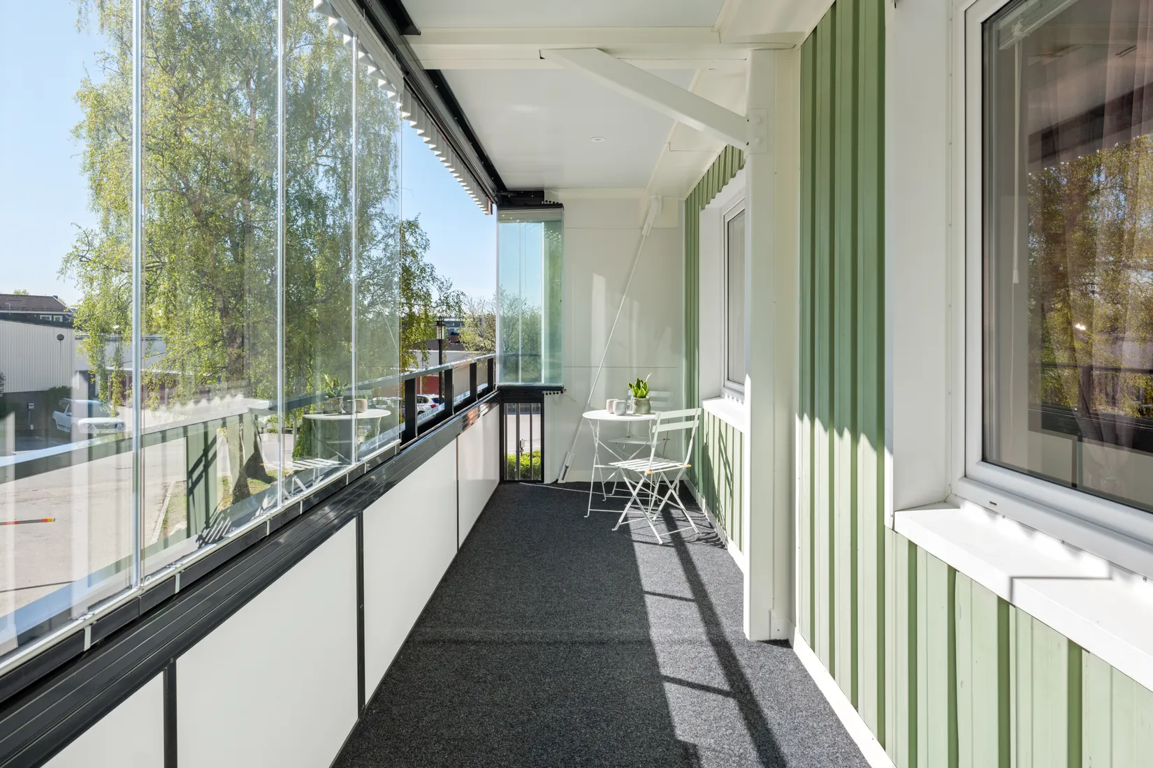 Bostadsrätt, Herrgårdsvägen 26, Centrala - Upplands Väsby, Upplands Väsby