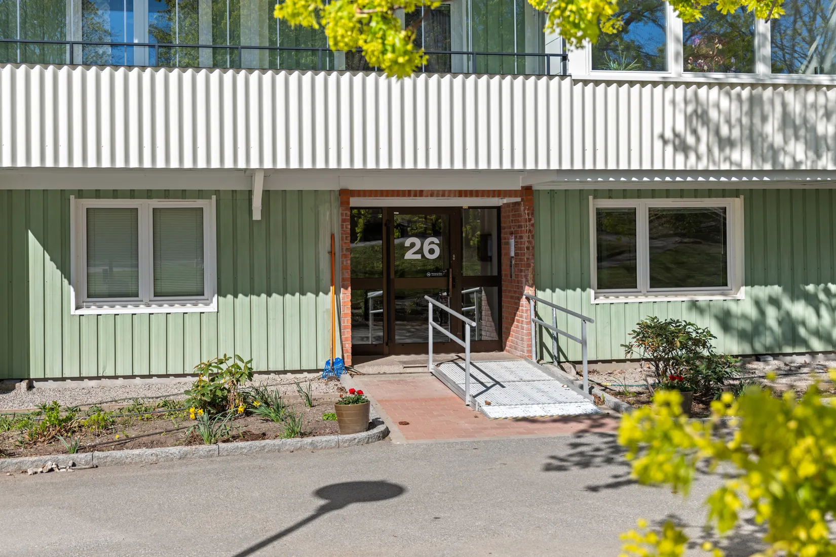 Bostadsrätt, Herrgårdsvägen 26, Centrala - Upplands Väsby, Upplands Väsby