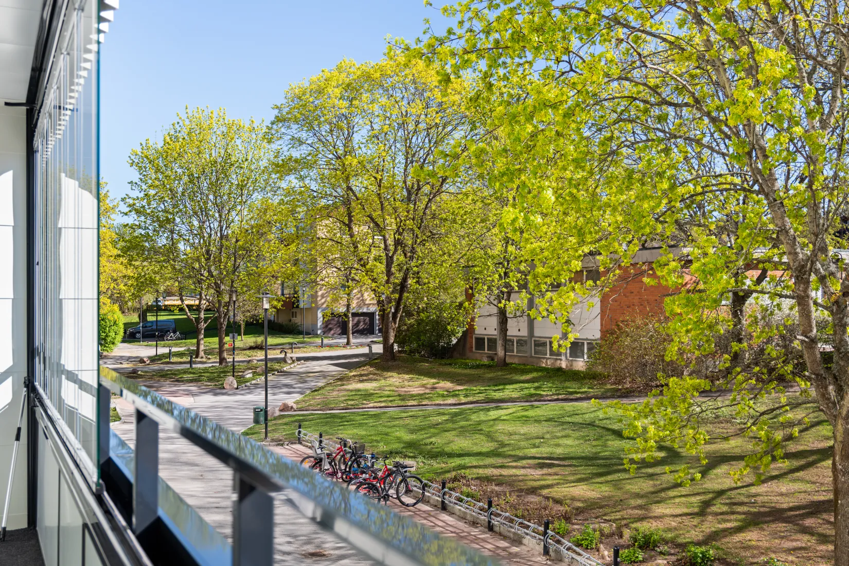 Bostadsrätt, Herrgårdsvägen 26, Centrala - Upplands Väsby, Upplands Väsby