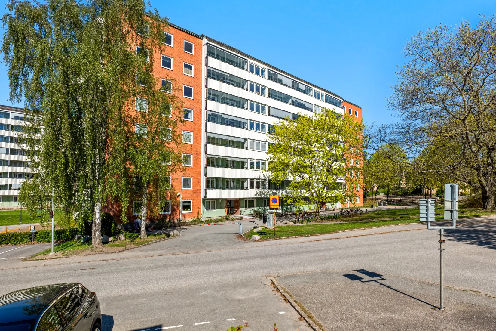 Bostadsrätt, Herrgårdsvägen 26, Centrala - Upplands Väsby, Upplands Väsby
