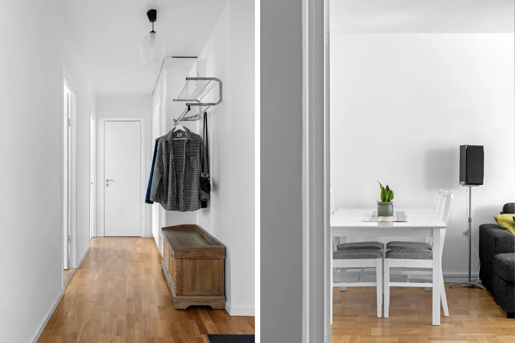Bostadsrätt, Herrgårdsvägen 26, Centrala - Upplands Väsby, Upplands Väsby