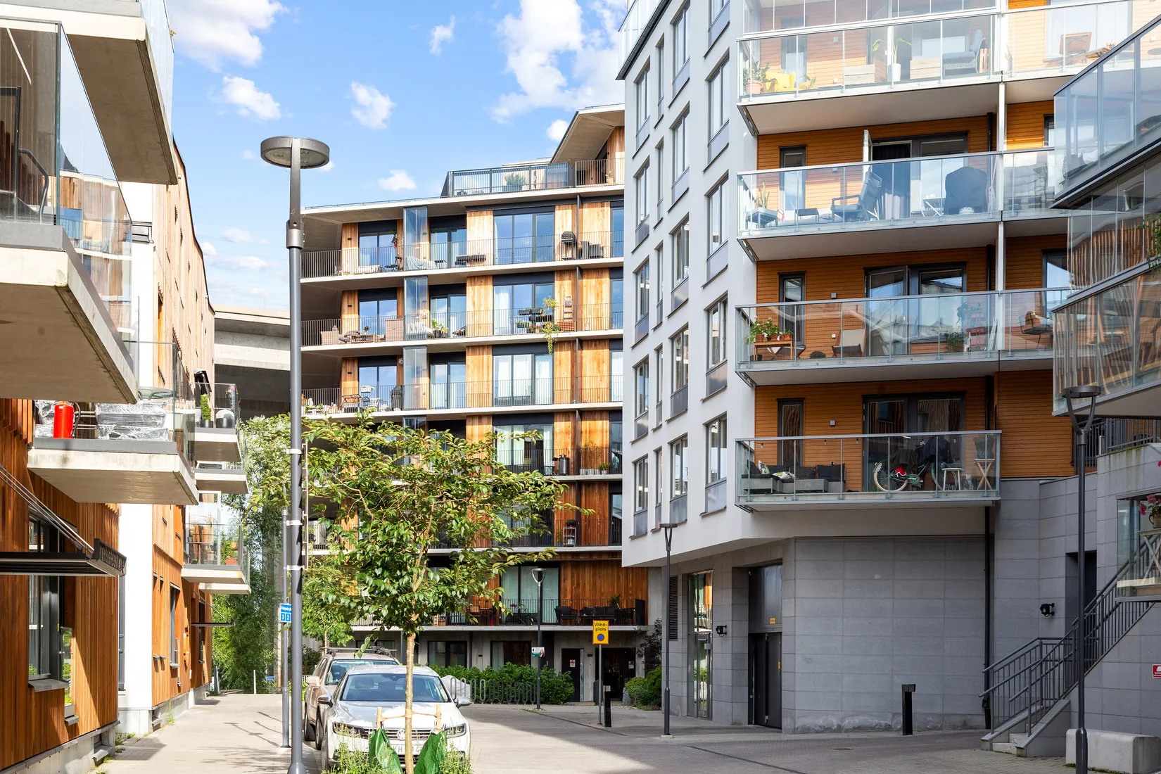 Bostadsrätt, Bryggvägen 14, 4 tr, Gröndal, Stockholm