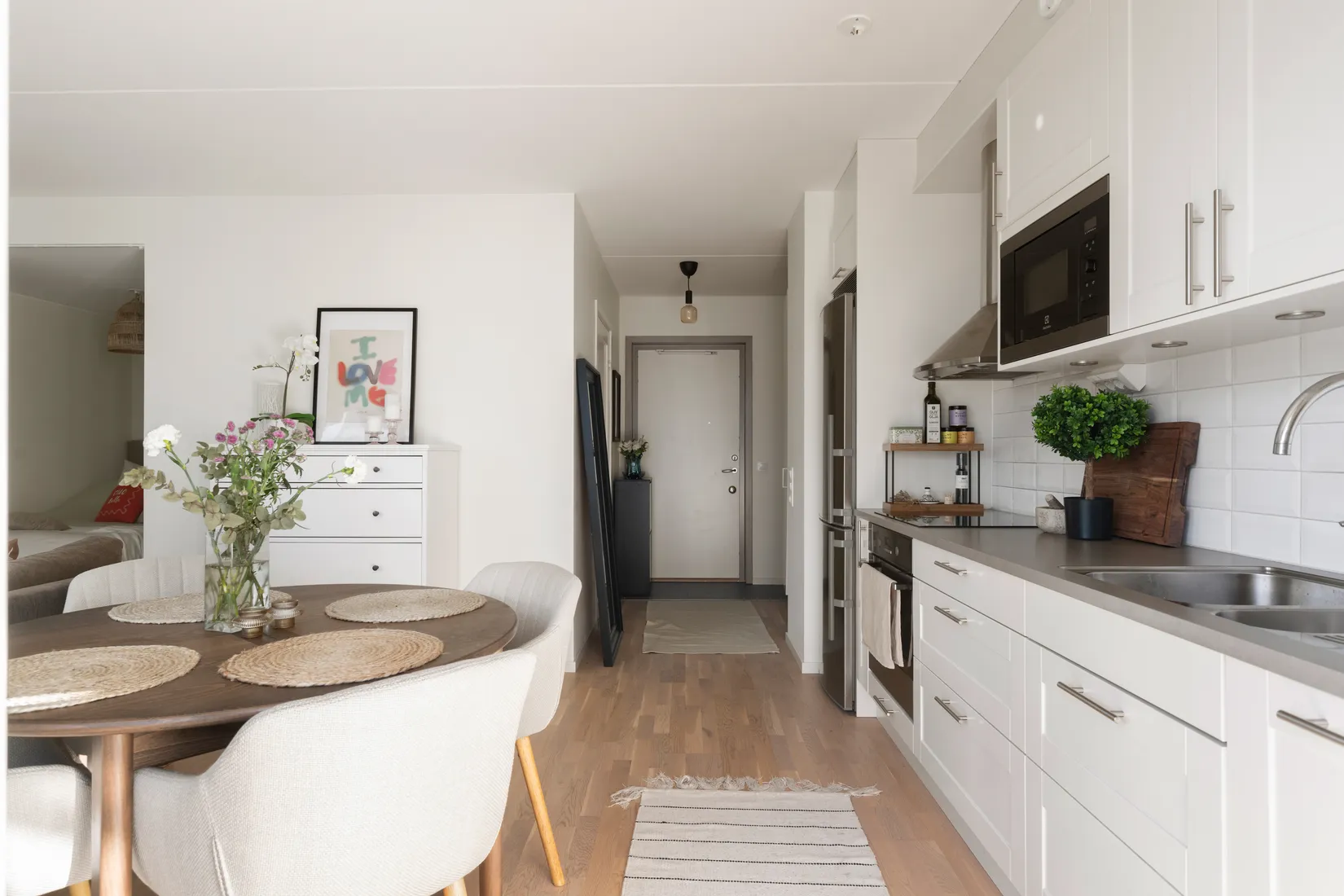 Bostadsrätt, Bryggvägen 14, 4 tr, Gröndal, Stockholm