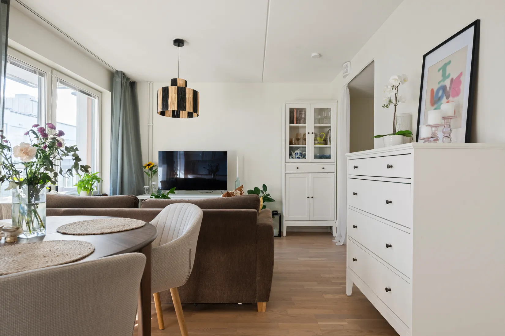 Bostadsrätt, Bryggvägen 14, 4 tr, Gröndal, Stockholm