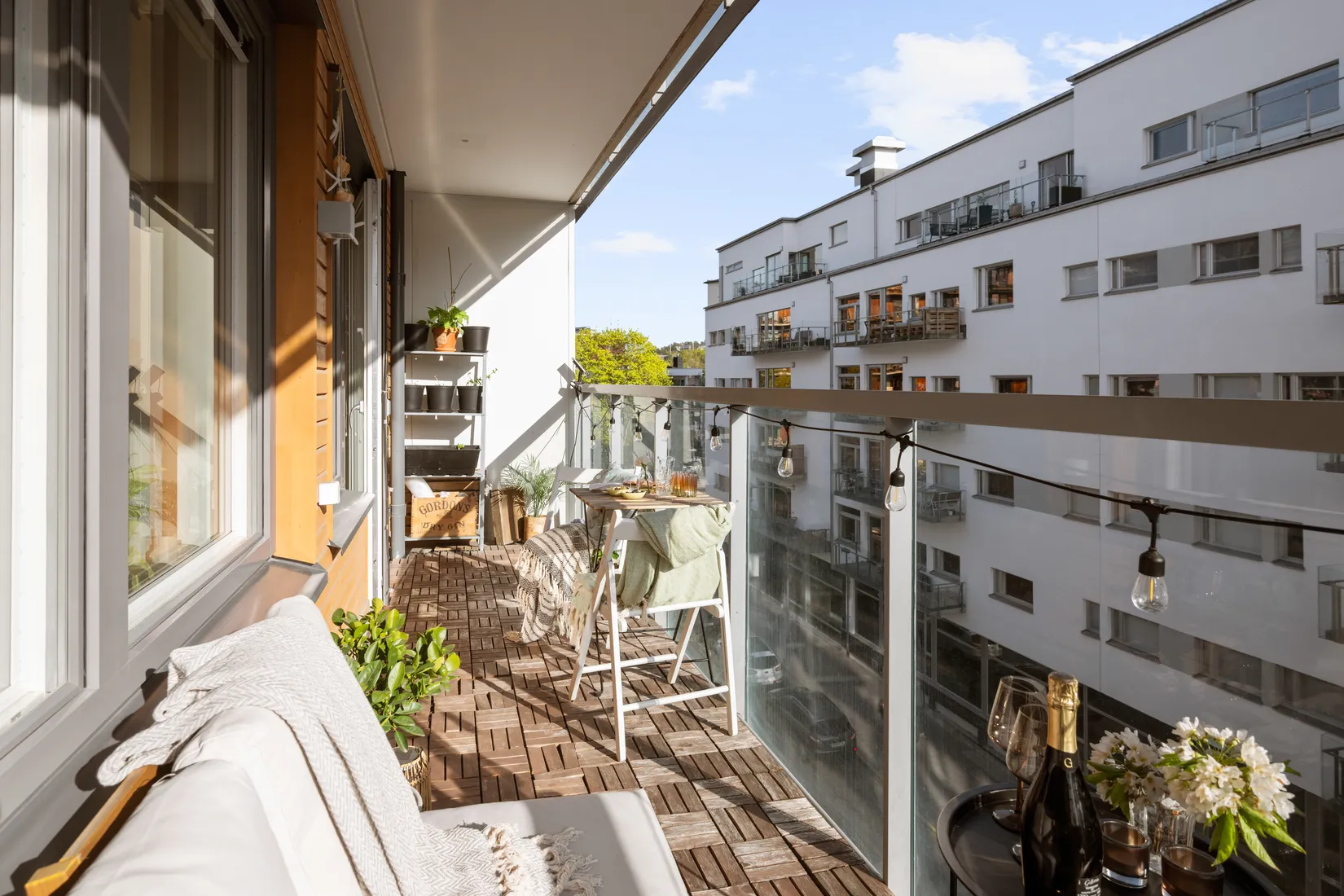 Bostadsrätt, Bryggvägen 14, 4 tr, Gröndal, Stockholm