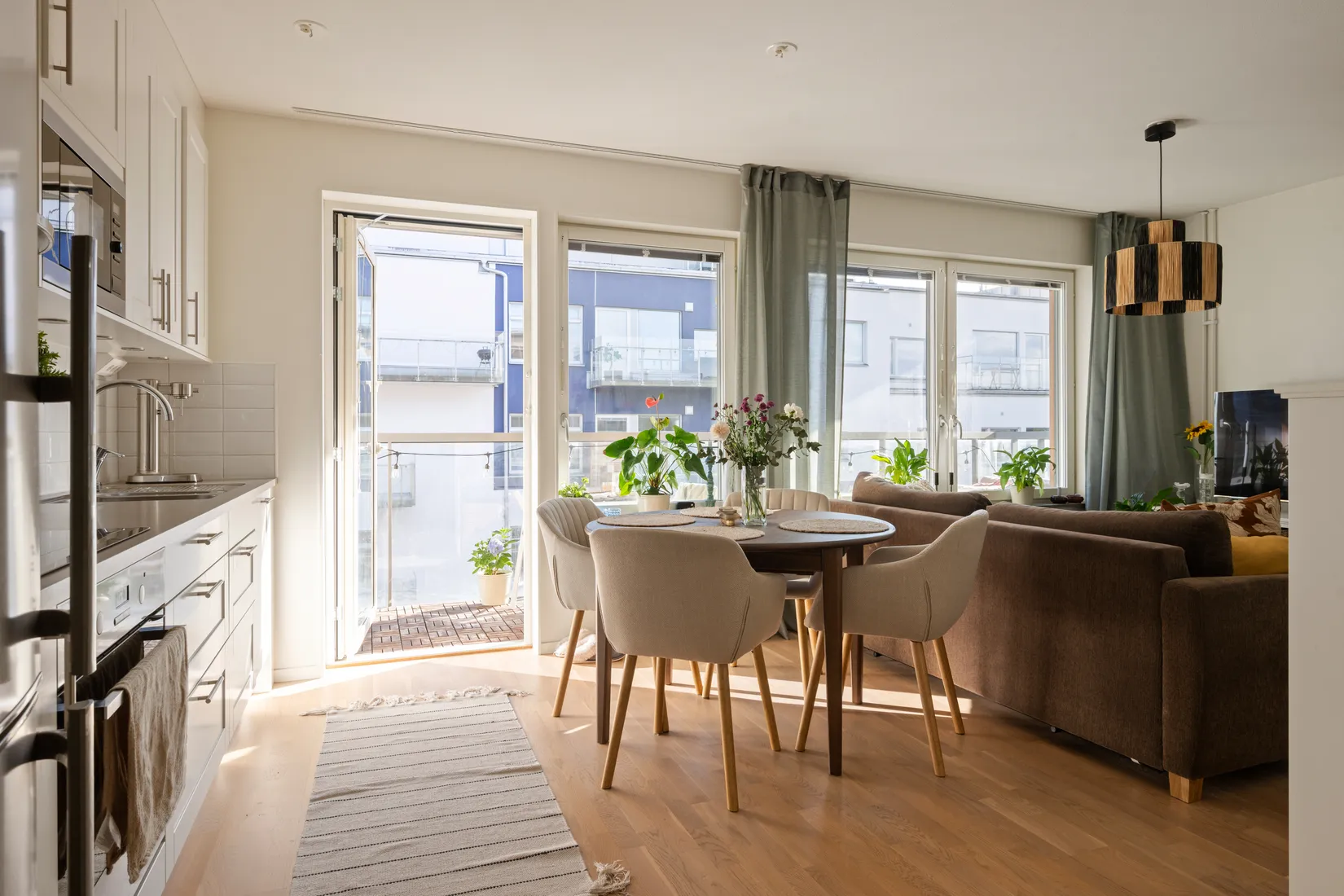 Bostadsrätt, Bryggvägen 14, 4 tr, Gröndal, Stockholm
