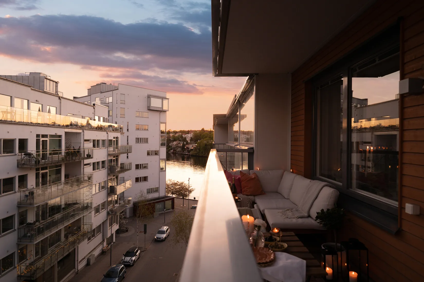 Bostadsrätt, Bryggvägen 14, 4 tr, Gröndal, Stockholm