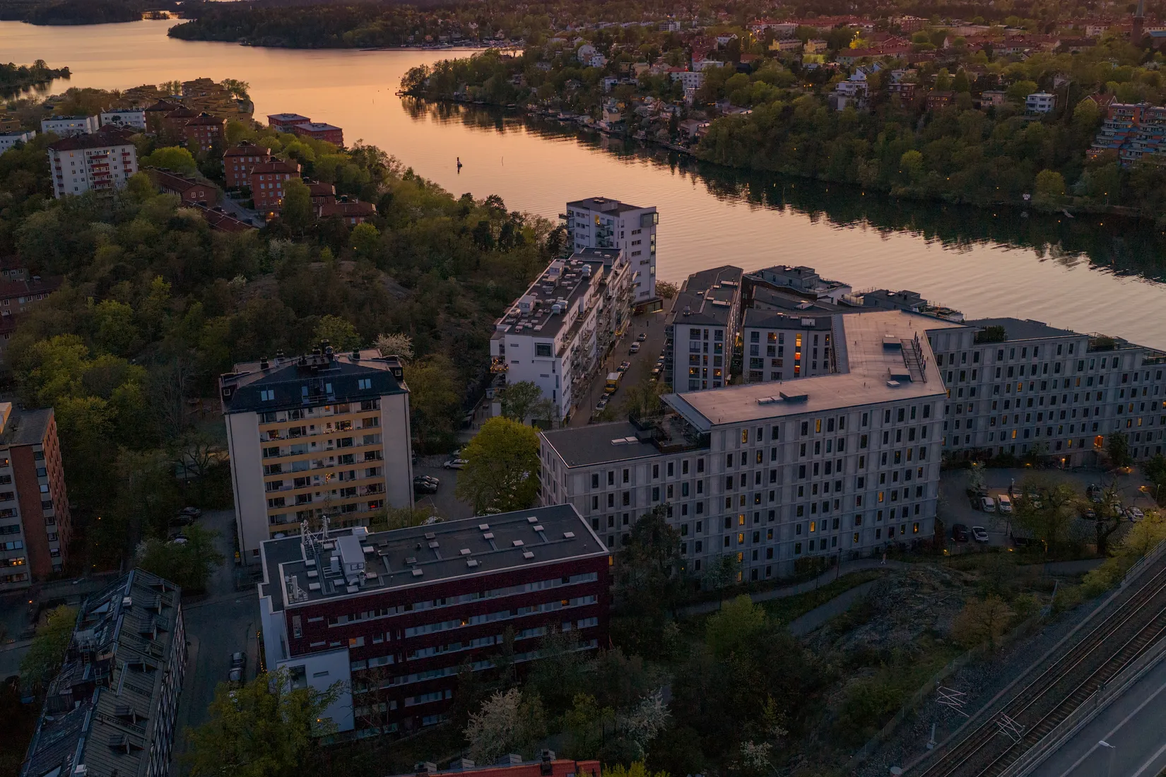 Bostadsrätt, Bryggvägen 14, 4 tr, Gröndal, Stockholm