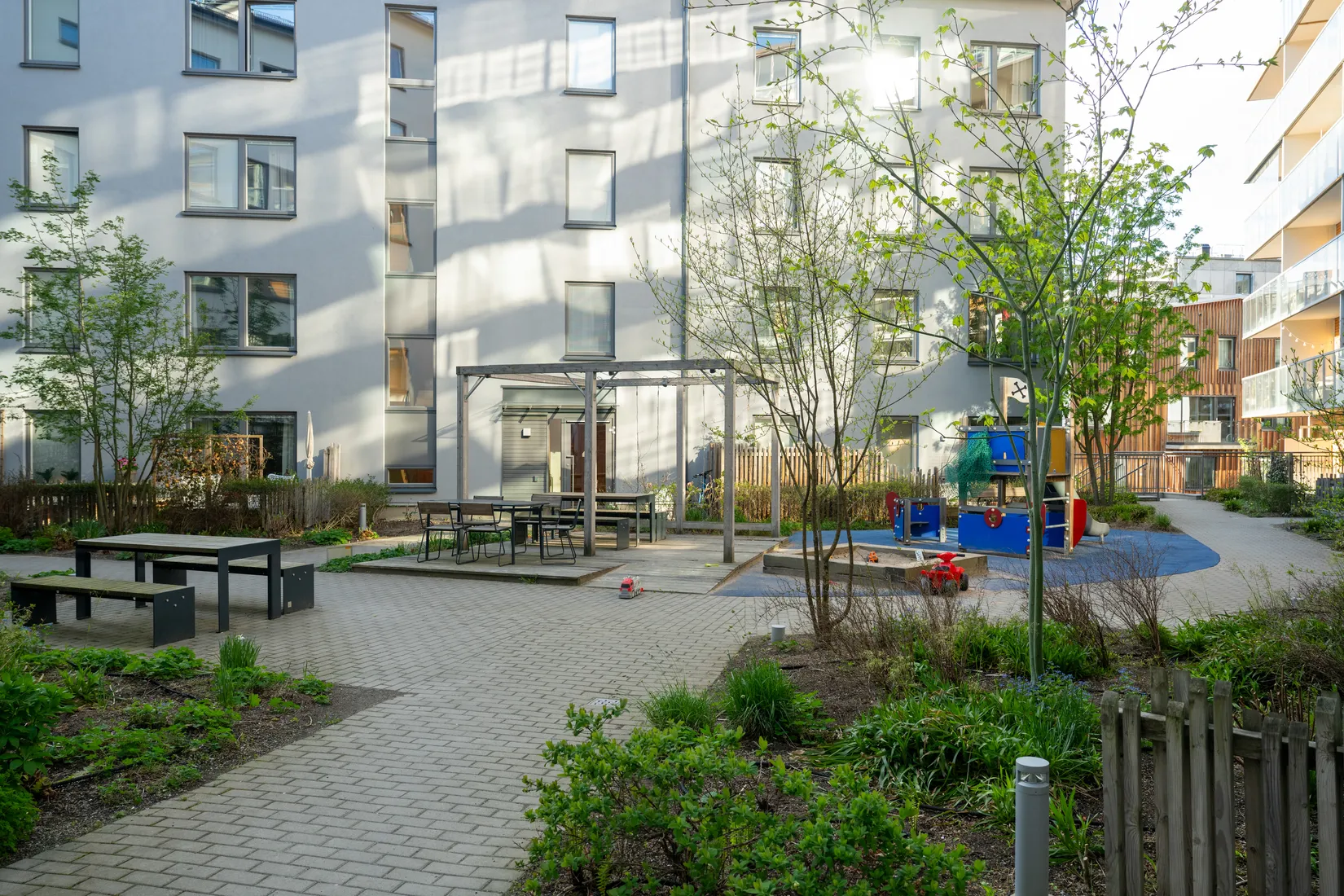 Bostadsrätt, Bryggvägen 14, 4 tr, Gröndal, Stockholm
