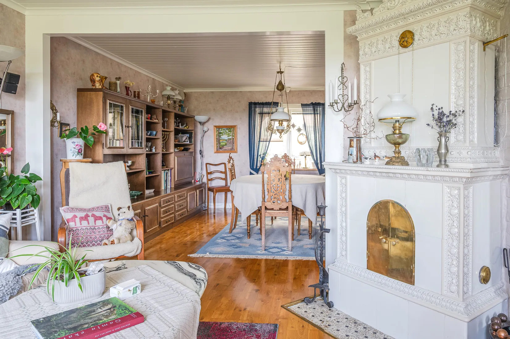 Villa, Baljered Eketomten 1, Baljered, Vara