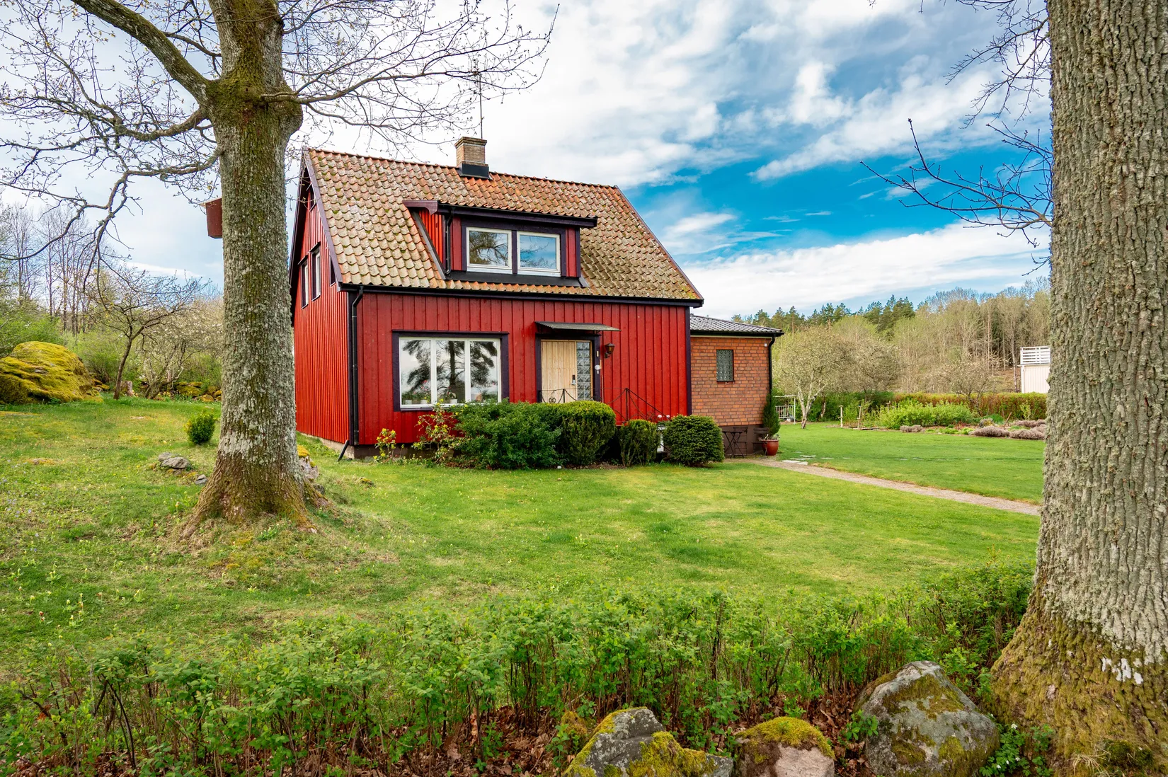 Villa, Baljered Eketomten 1, Baljered, Vara