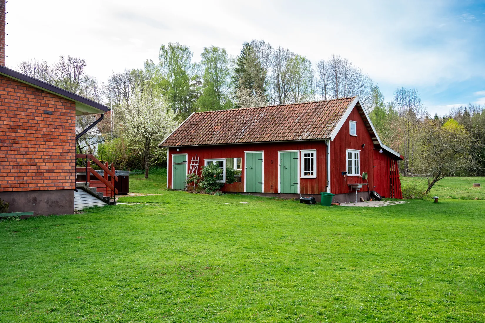 Villa, Baljered Eketomten 1, Baljered, Vara