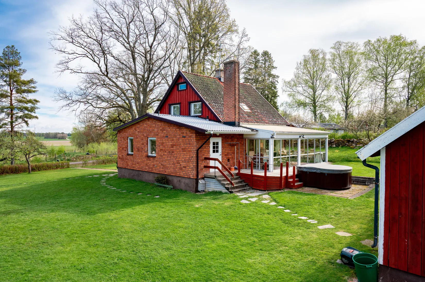 Villa, Baljered Eketomten 1, Baljered, Vara