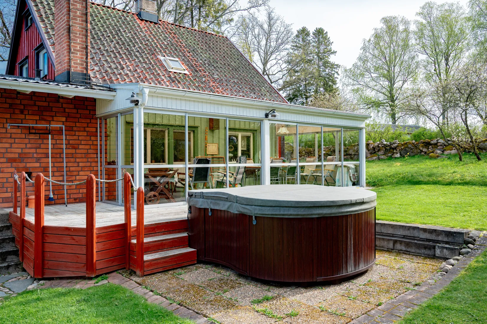 Villa, Baljered Eketomten 1, Baljered, Vara