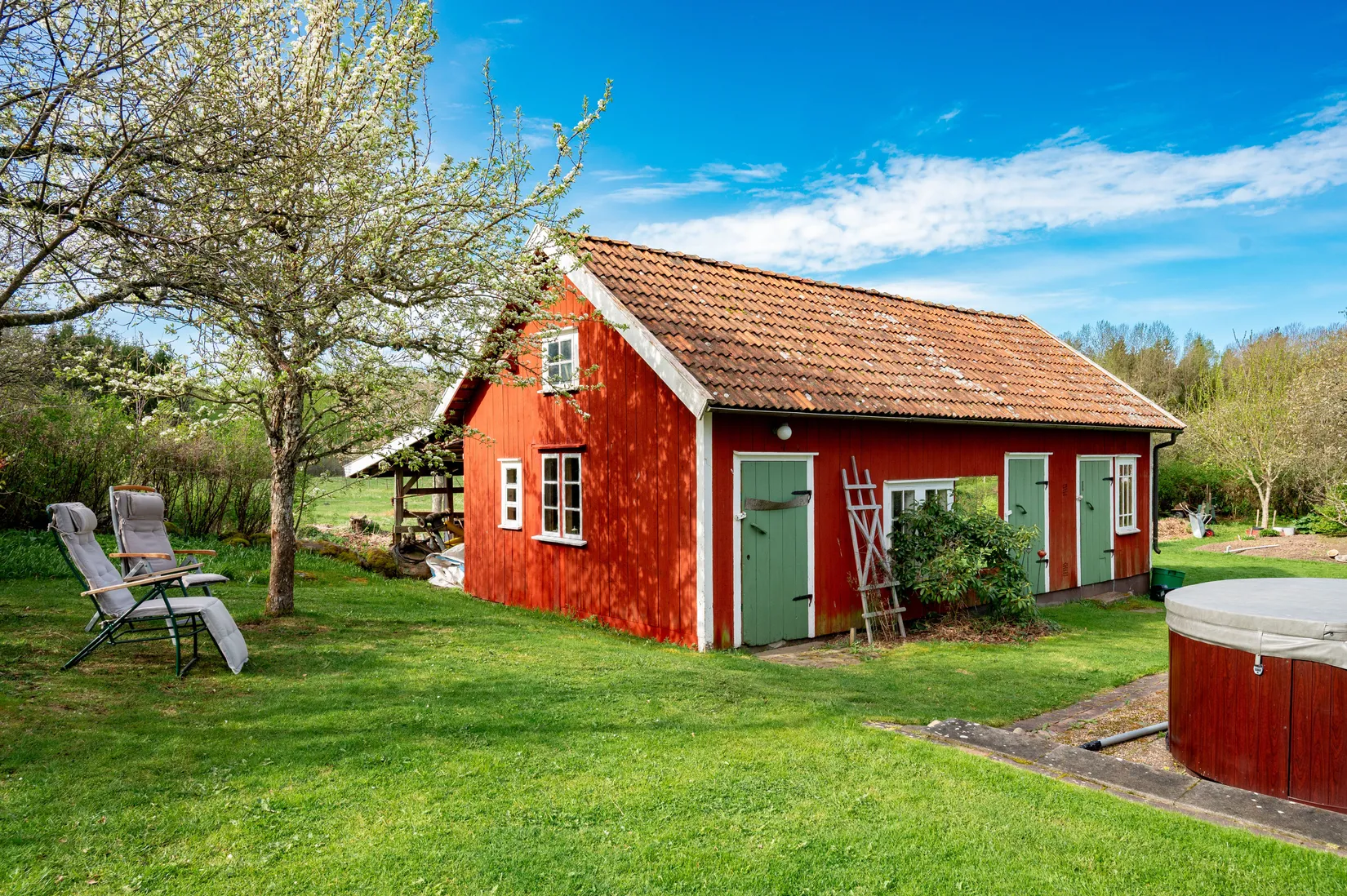 Villa, Baljered Eketomten 1, Baljered, Vara