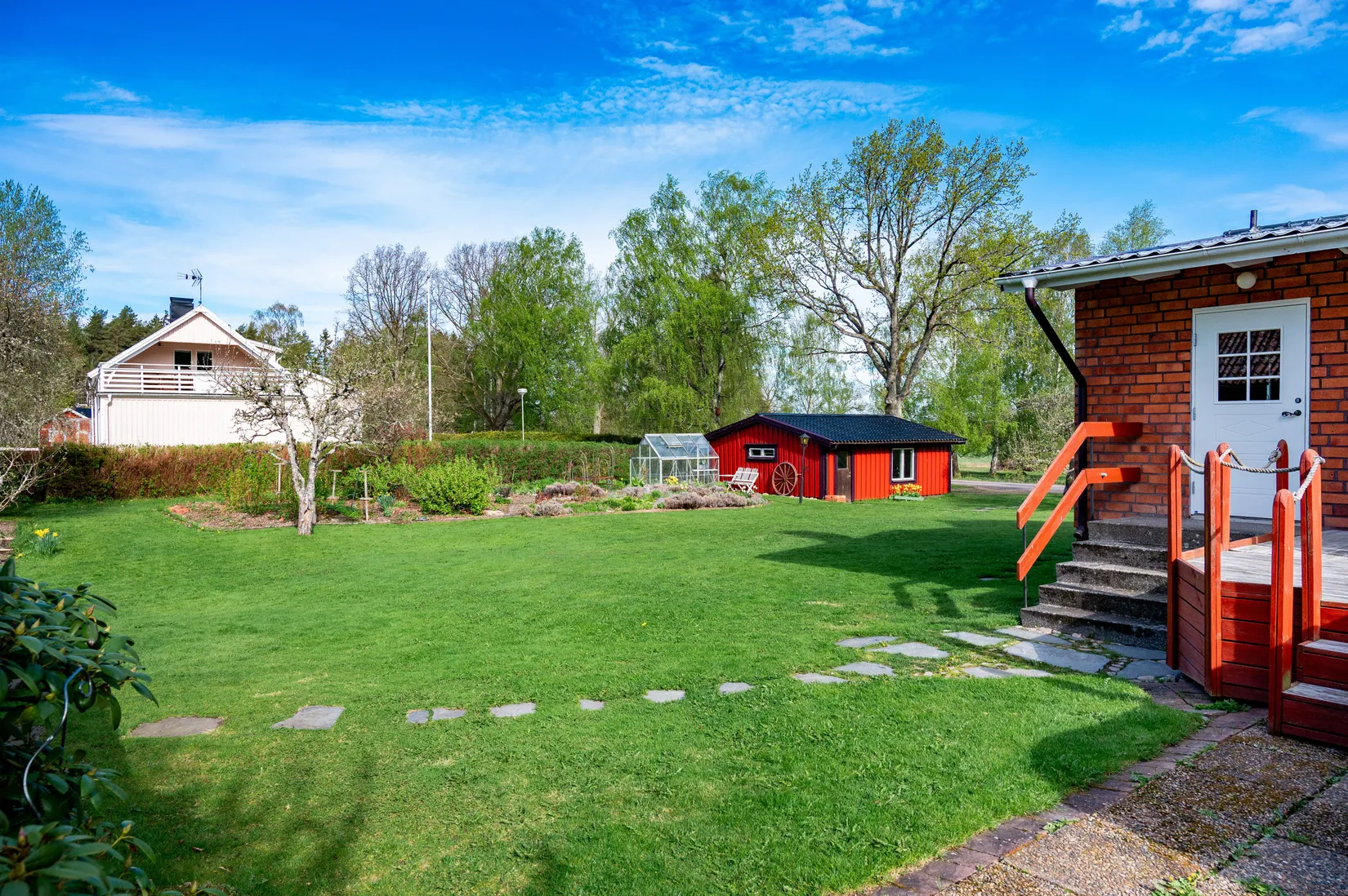 Villa, Baljered Eketomten 1, Baljered, Vara