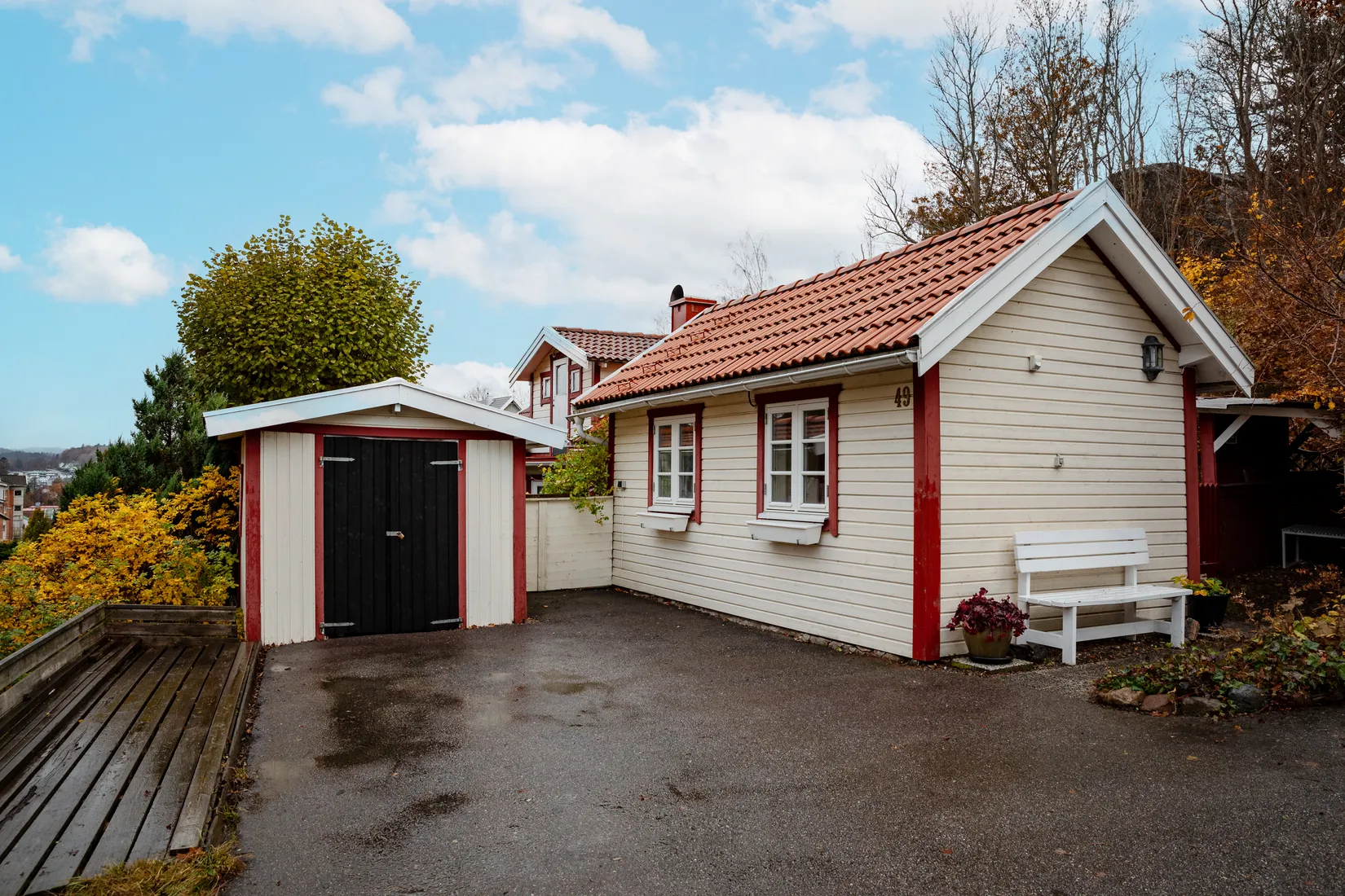 Villa, Storgatan 49, Lilla Edet