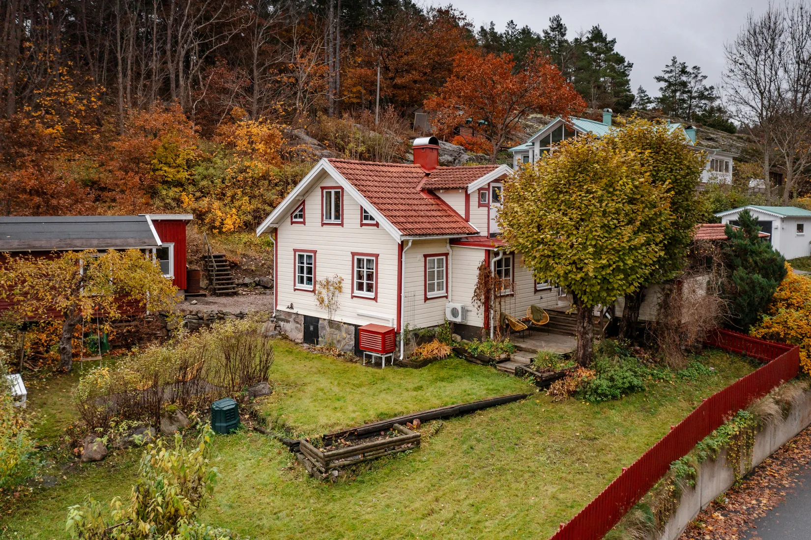 Villa, Storgatan 49, Lilla Edet