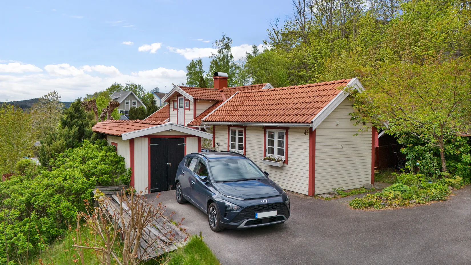 Villa, Storgatan 49, Lilla Edet