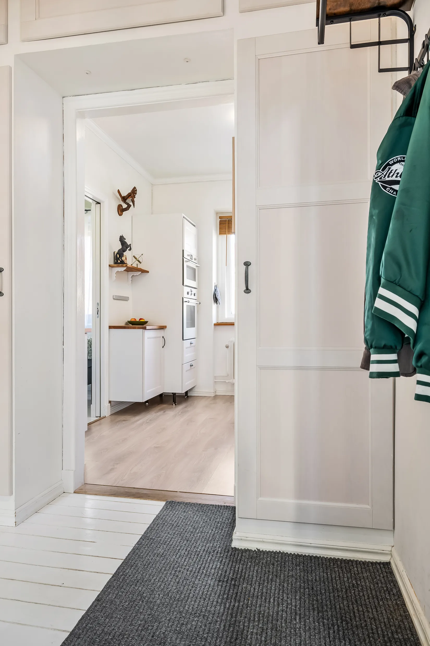 Bostadsrätt, Hagagatan 48C, Haga, Norrköping