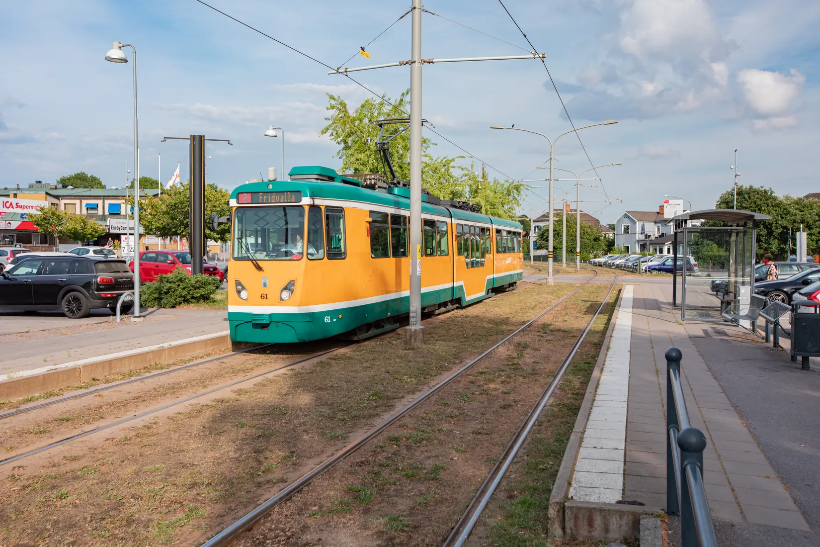 Bostadsrätt, Hagagatan 48C, Haga, Norrköping