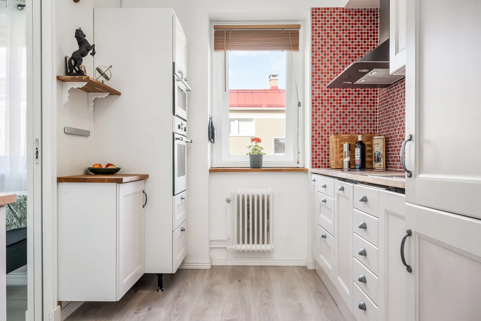Bostadsrätt, Hagagatan 48C, Haga, Norrköping