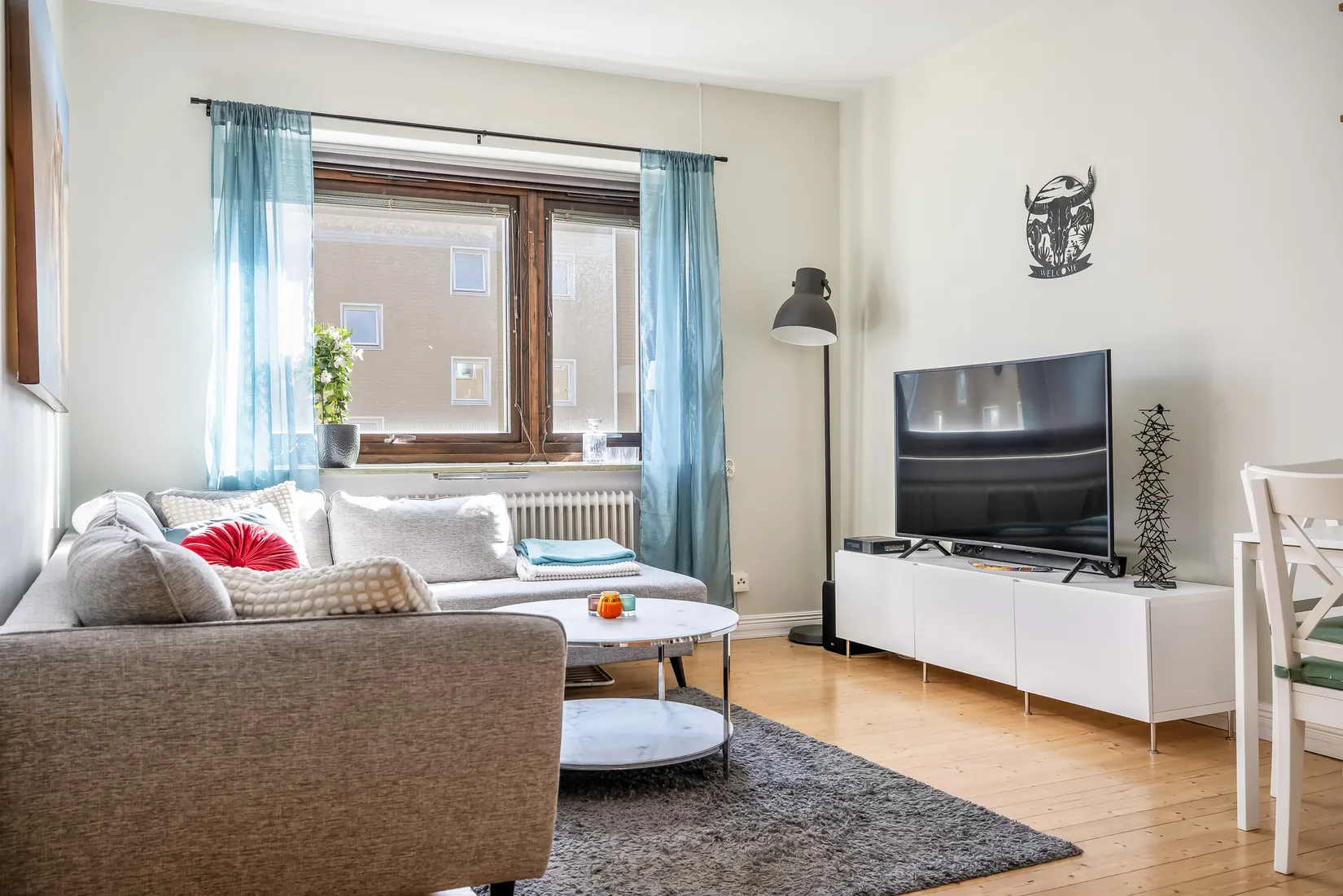 Bostadsrätt, Hagagatan 48C, Haga, Norrköping