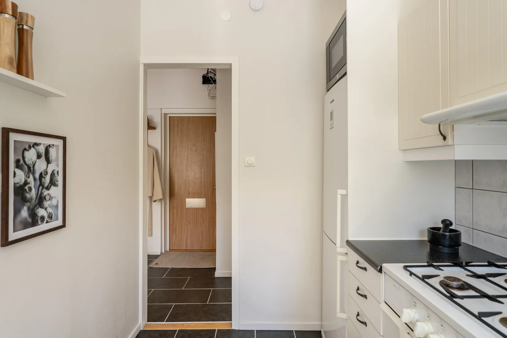Bostadsrätt, Trädgårdsgatan 5, Centrala Sundbyberg, Sundbyberg