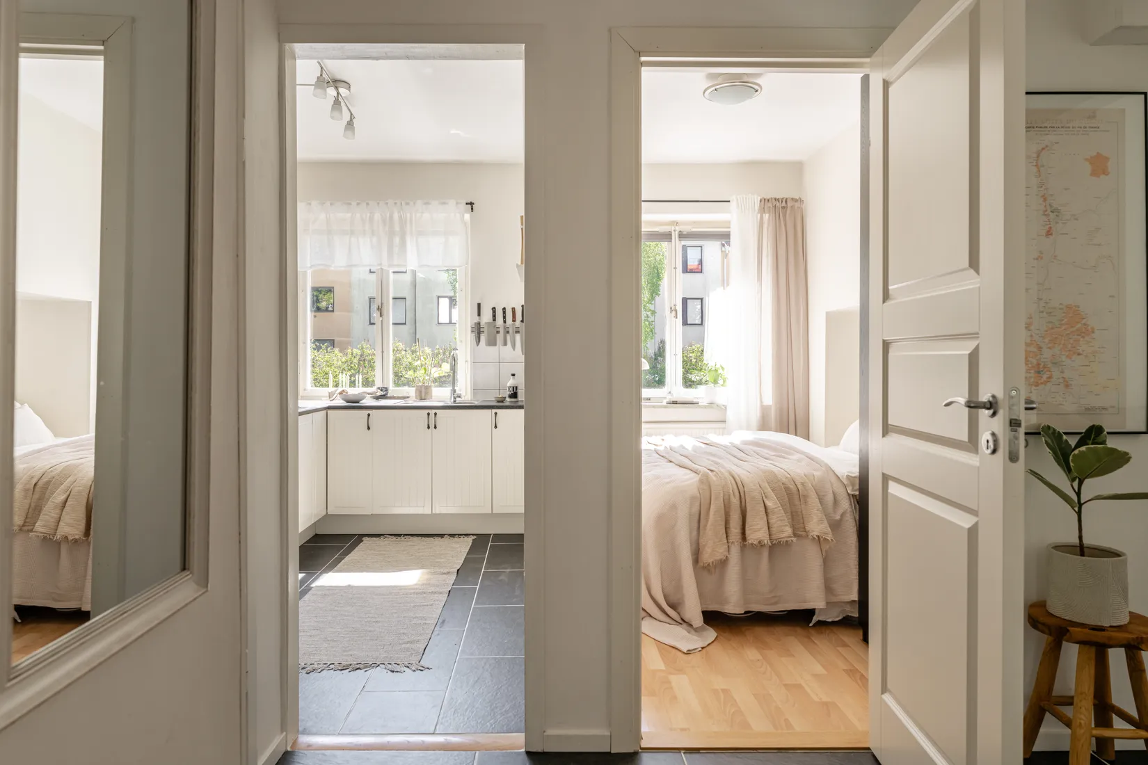 Bostadsrätt, Trädgårdsgatan 5, Centrala Sundbyberg, Sundbyberg