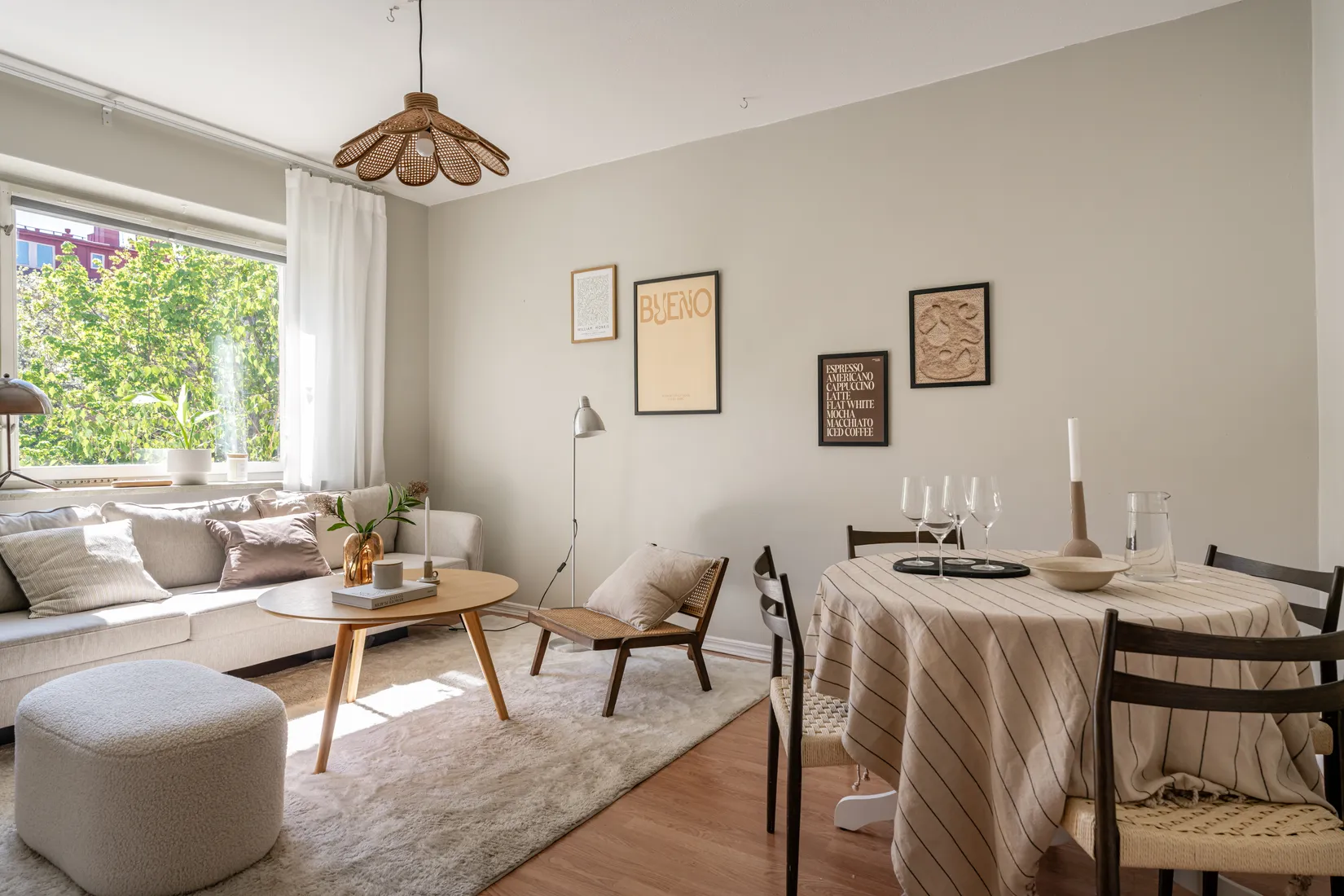Bostadsrätt, Trädgårdsgatan 5, Centrala Sundbyberg, Sundbyberg